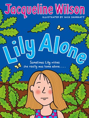 cover image of Lily Alone